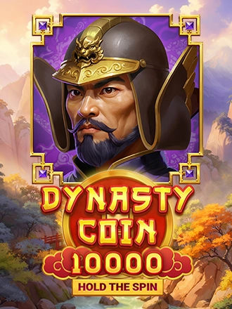 Dynasty Coin 10000 Hold the Spin by Gamzix