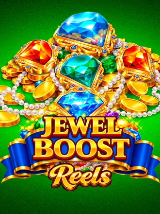 Jewel Boost Reels by Mancala