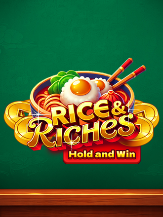 Rice en Riches Hold en Win by Mancala