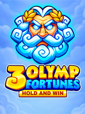 3 Olymp Fortunes by Oakside