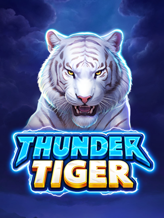 Thunder Tiger by Oakside