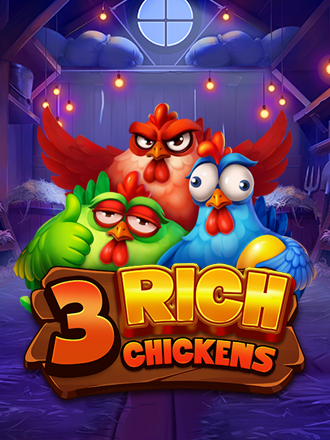 3 Rich Chickens by Online