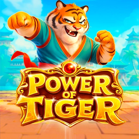 Power of Tiger by Smartsoft Gaming — Betportal Casino