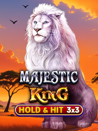 Majestic King Hold en Hit by Spinomenal
